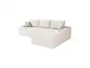 Bild 1 von JUSKYS Ecksofa »Coredo« im Cord-Look