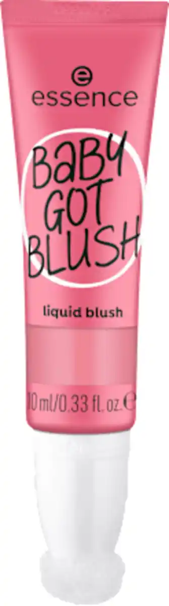 Bild 2 von essence Blush Liquid Baby Got 10 Pinkalicious, 10 ml