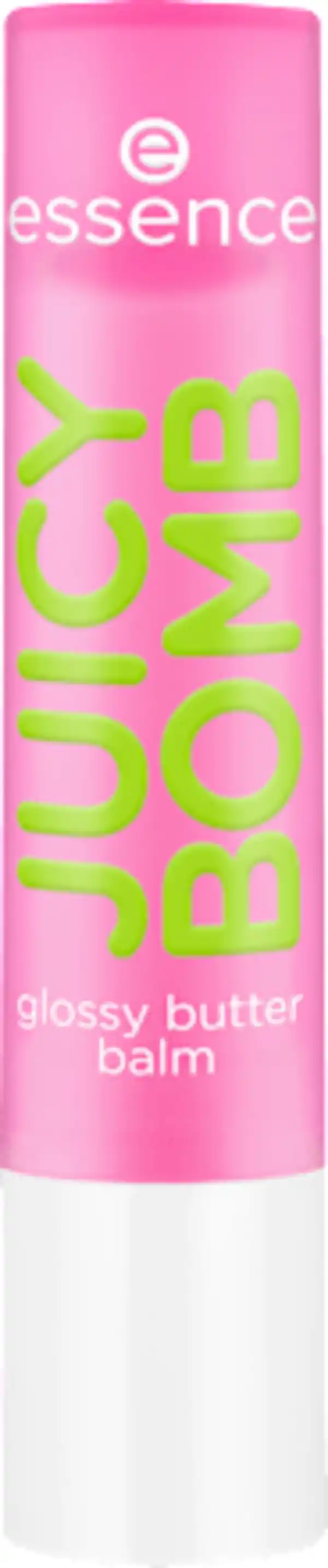 Bild 2 von essence Lippenbalsam Juicy Bomb Glossy 03 Time To Pitaya, 2,5 g