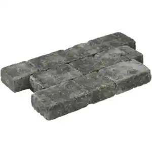 Mr. GARDENER Pflasterstein »Antik«, (BxHxL): 14 x 7 x 14 cm, Beton