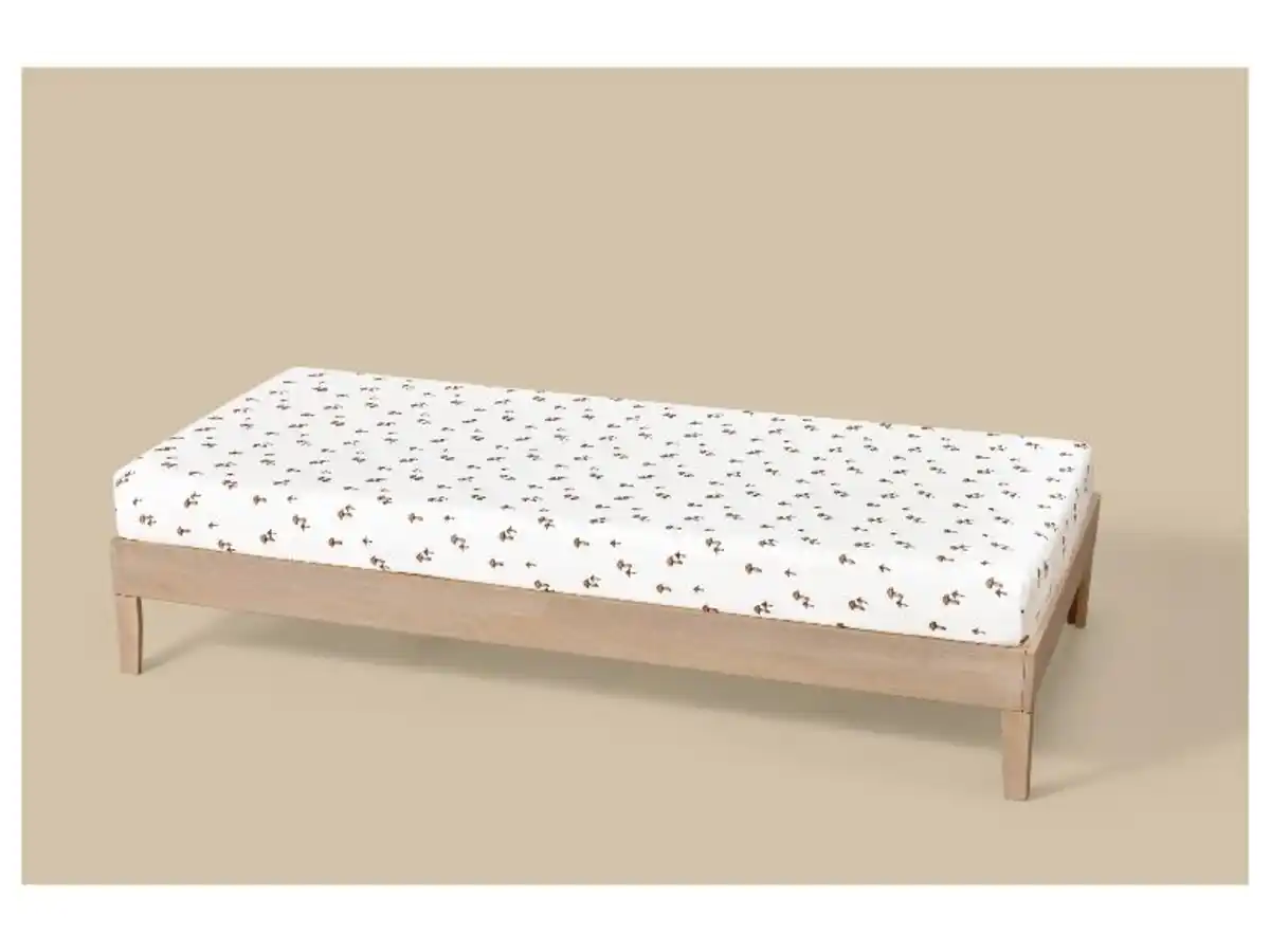 Bild 2 von LIVARNO® Jersey-Spannbettlaken, 90-100 x 200 cm
