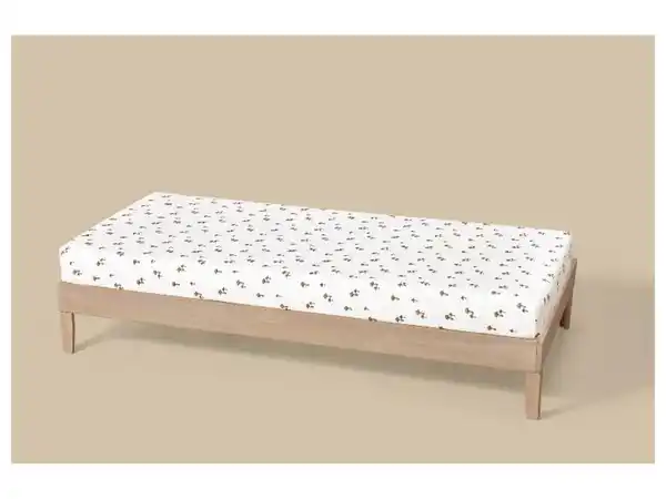 Bild 2 von LIVARNO® Jersey-Spannbettlaken, 90-100 x 200 cm