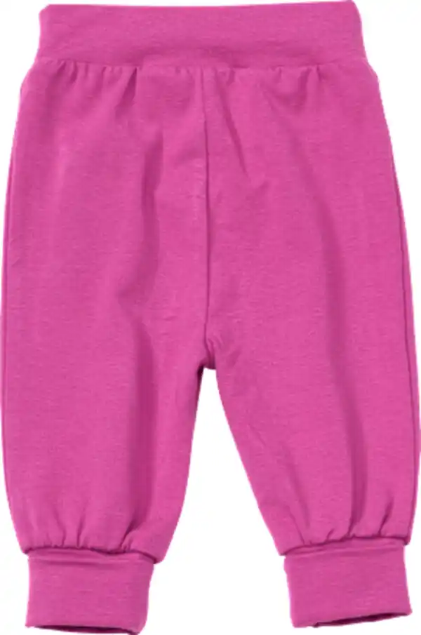 Bild 2 von ALANA Hose Pro Climate mit Raffung, pink, Gr. 62, 1 St