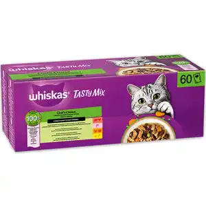 Whiskas Katzennassnahrung