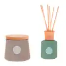 Bild 1 von HOME CREATION Duftkerze / Raumduft
