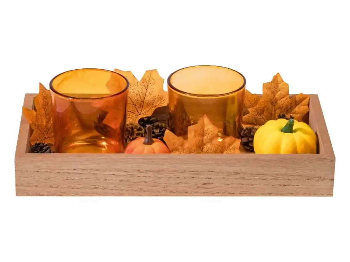 Bild 2 von LIVARNO® Herbstdeko-Set