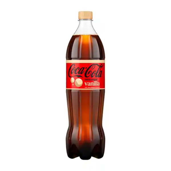Bild 3 von COCA-COLA Cherry / Vanilla / Lemon