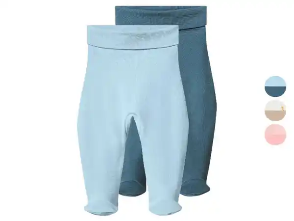 Bild 3 von LUPILU® Baby Jogginghosen, 2 Stück