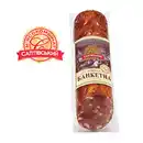 Bild 1 von Grobe Brühwurst "Banketna" ukrainischer Art, mit Salami- und...
