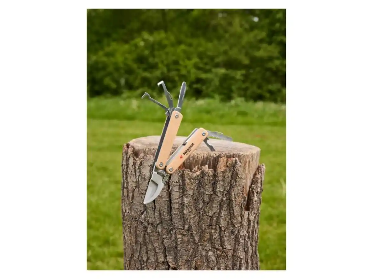 Bild 2 von PARKSIDE® Garten-Multi-Tool »HG13011 Fan Edition«, 8-in-1