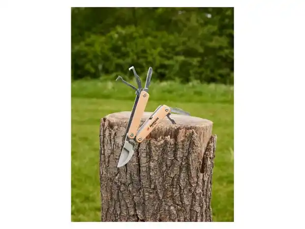 Bild 2 von PARKSIDE® Garten-Multi-Tool »HG13011 Fan Edition«, 8-in-1