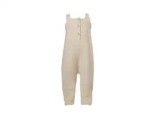 LUPILU® Baby Strick-Latzhose