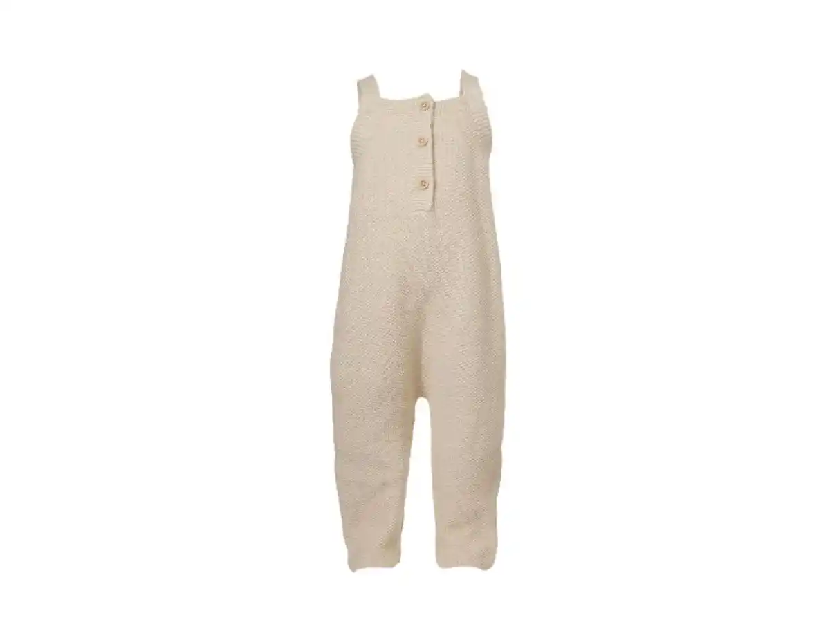 Bild 1 von LUPILU® Baby Strick-Latzhose