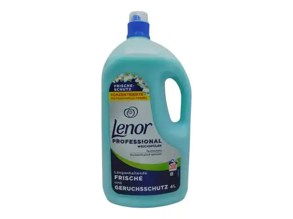 Bild 2 von Lenor Weichspüler 4 Liter