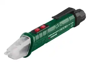 PARKSIDE® Kontaktloser Spannungsprüfer »PKSS A2« / Netzwerkkabel-Tester »PNKT A1«