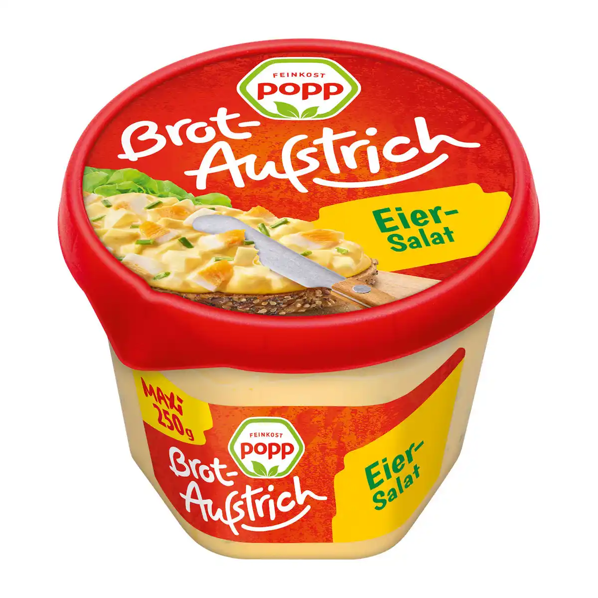 Bild 2 von POPP Brotaufstrich XXL