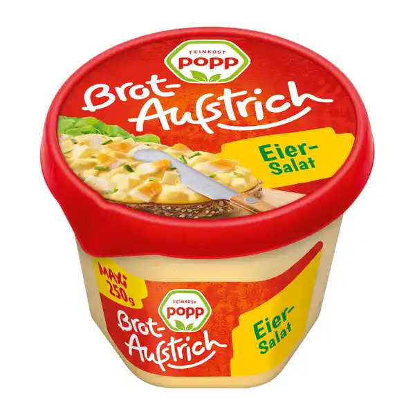 Bild 2 von POPP Brotaufstrich XXL