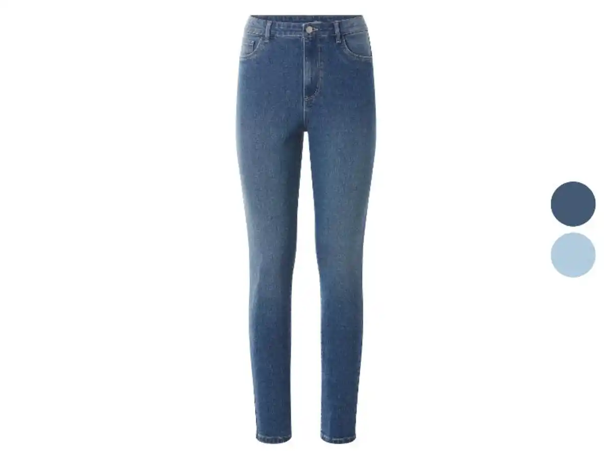 Bild 3 von Vero Moda Damen Jeans, Skinny Fit
