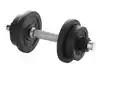 Bild 1 von CRIVIT Kurzhantel-Set, 10 kg, 9-teilig