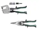 Bild 2 von PARKSIDE® Blechscheren-Set, 3-teilig / Trockenbau-Set, 9-teilig,  4 g
