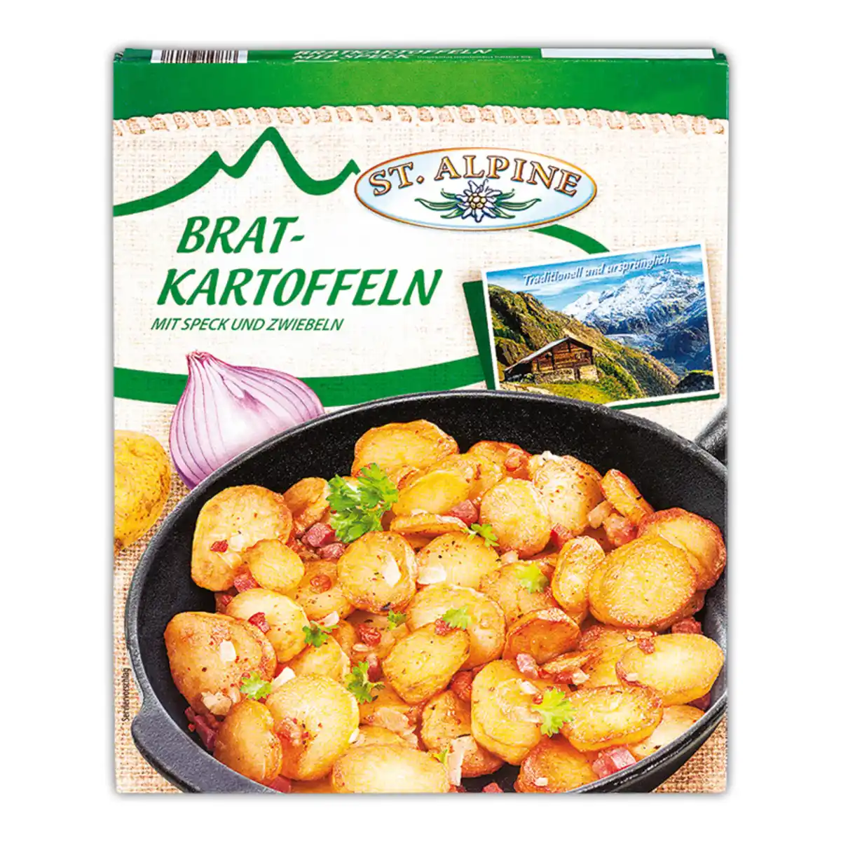 Bild 1 von St. Alpine Kartoffel-Spezialität