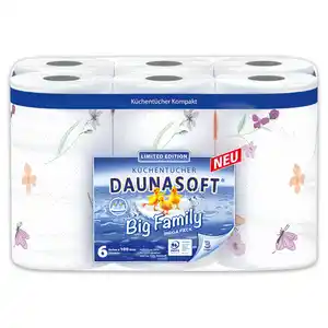 Daunasoft Küchentücher