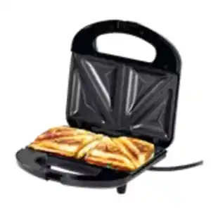 GOURMETmaxx Sandwich Maker mit LED-Kontrollleuchte
