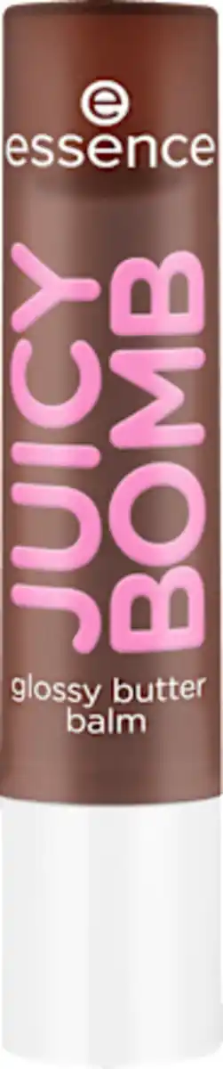 Bild 2 von essence Lippenbalsam Juicy Bomb Glossy 05 Choco Lot To Handle, 2,5 g