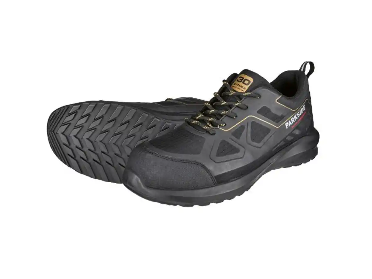 Bild 1 von PARKSIDE PERFORMANCE® Herren S3-Sicherheitsschuhe »Limited Edition«