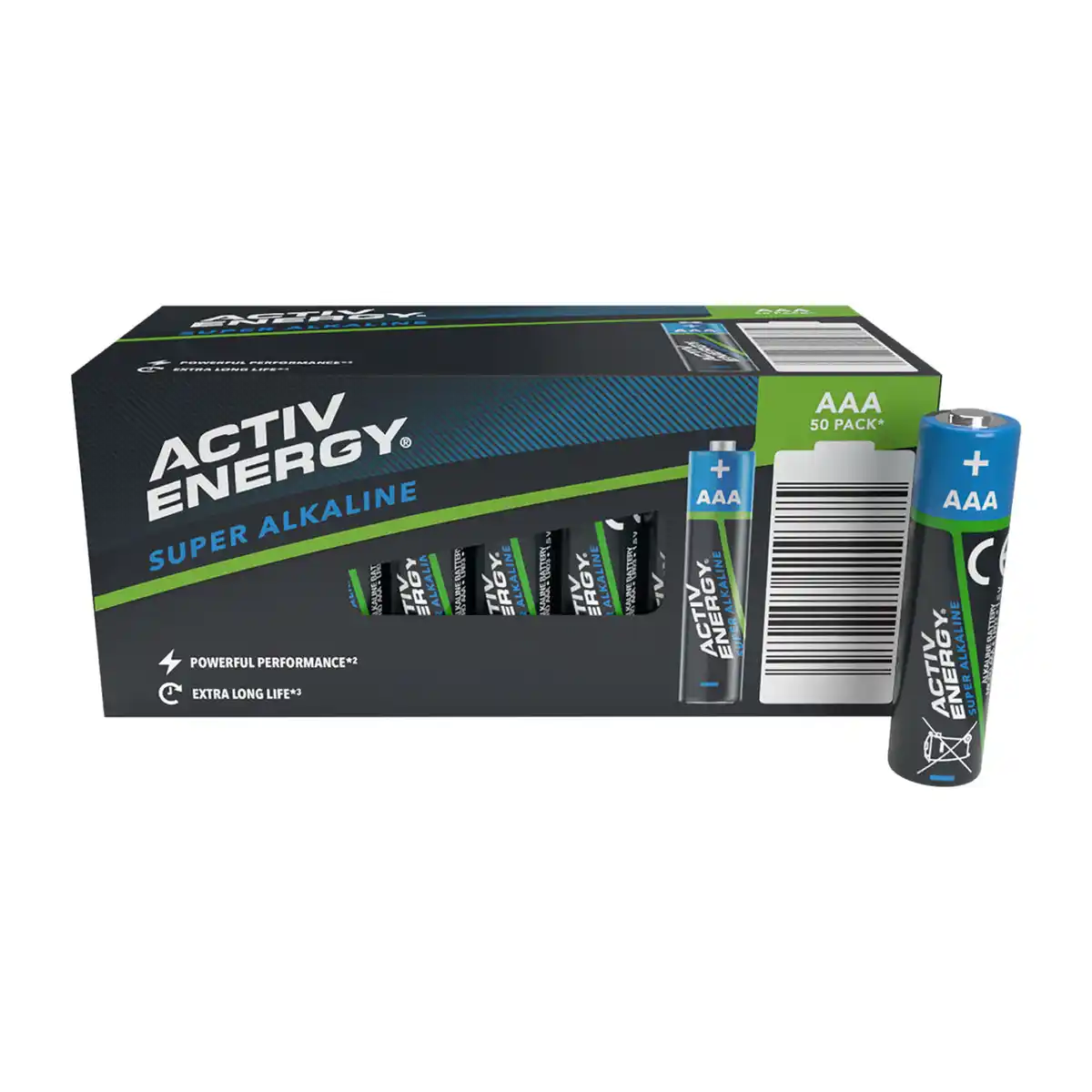 Bild 2 von ACTIV ENERGY Batterien