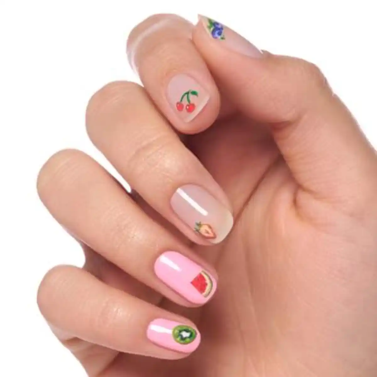 Bild 3 von essence Nagelsticker Let's Get Juicy Fruity, 1 St
