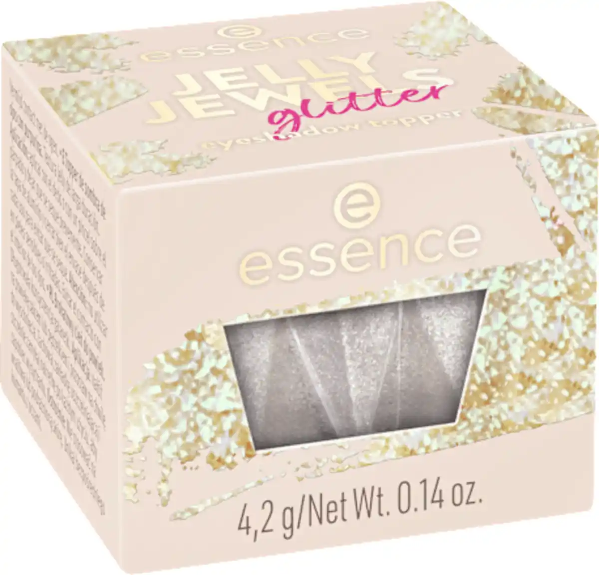 Bild 2 von essence Lidschatten Topper Jelly Jewels Glitter 01, 4,2 g