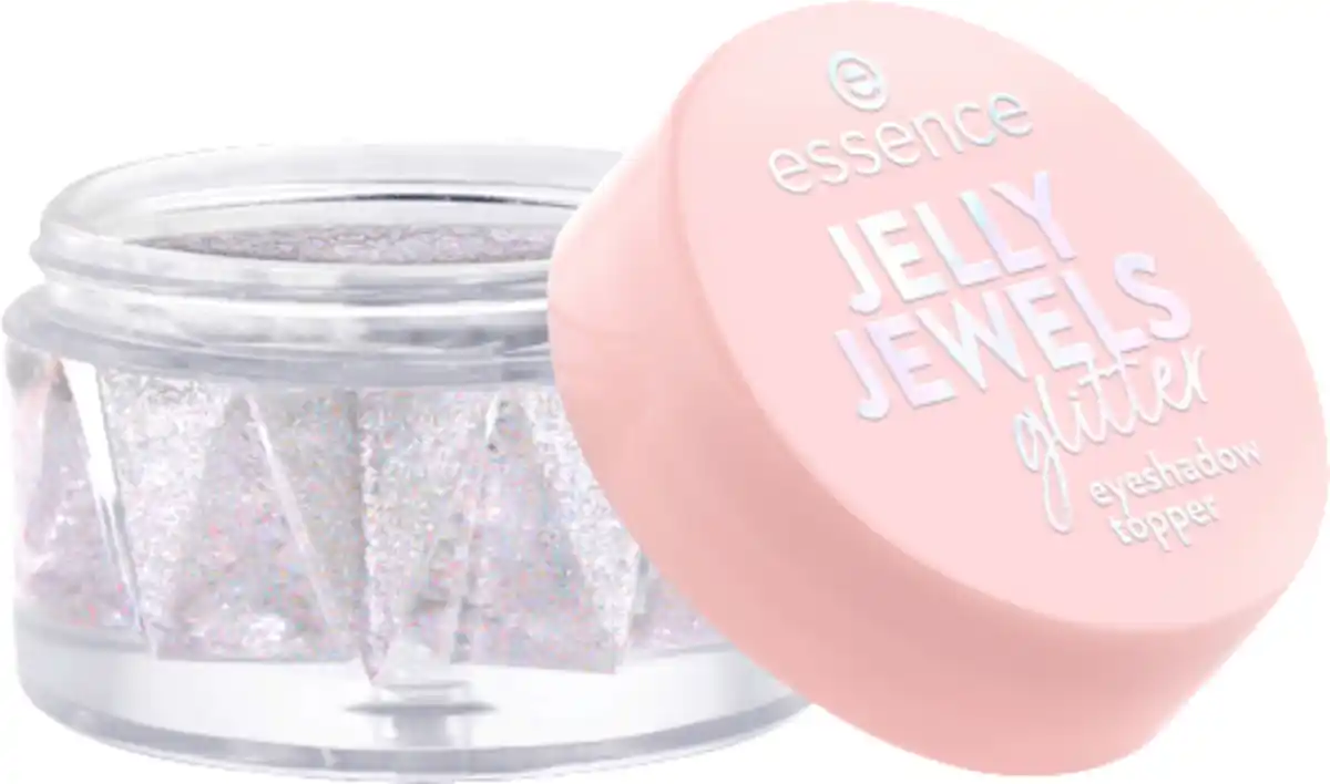 Bild 3 von essence Lidschatten Topper Jelly Jewels Glitter 02, 4,2 g