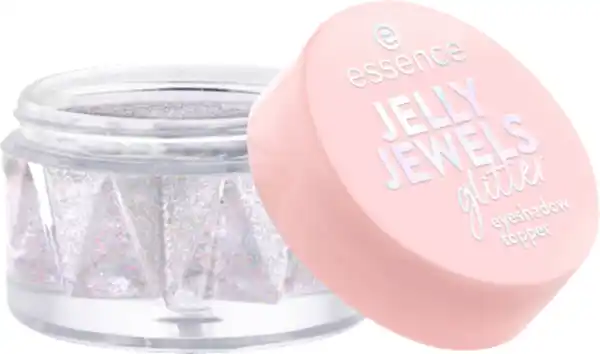 Bild 3 von essence Lidschatten Topper Jelly Jewels Glitter 02, 4,2 g