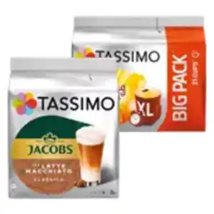 Tassimo Kaffeekapseln