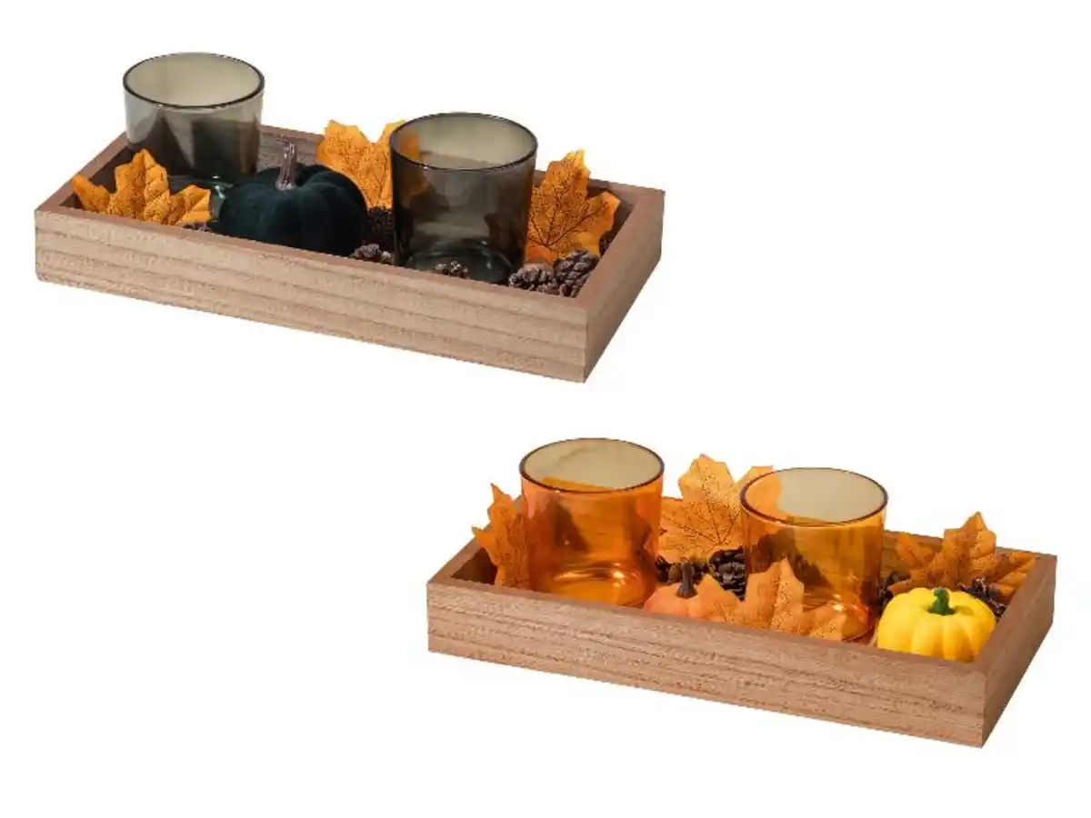 Bild 3 von LIVARNO® Herbstdeko-Set