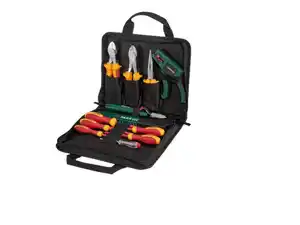 PARKSIDE® 1000 V Elektriker-Werkzeug-Set, 13-teilig