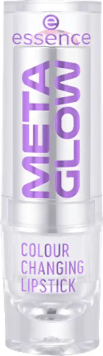 Bild 2 von essence Lippenstift Meta Glow Colour Changing, 3,4 g