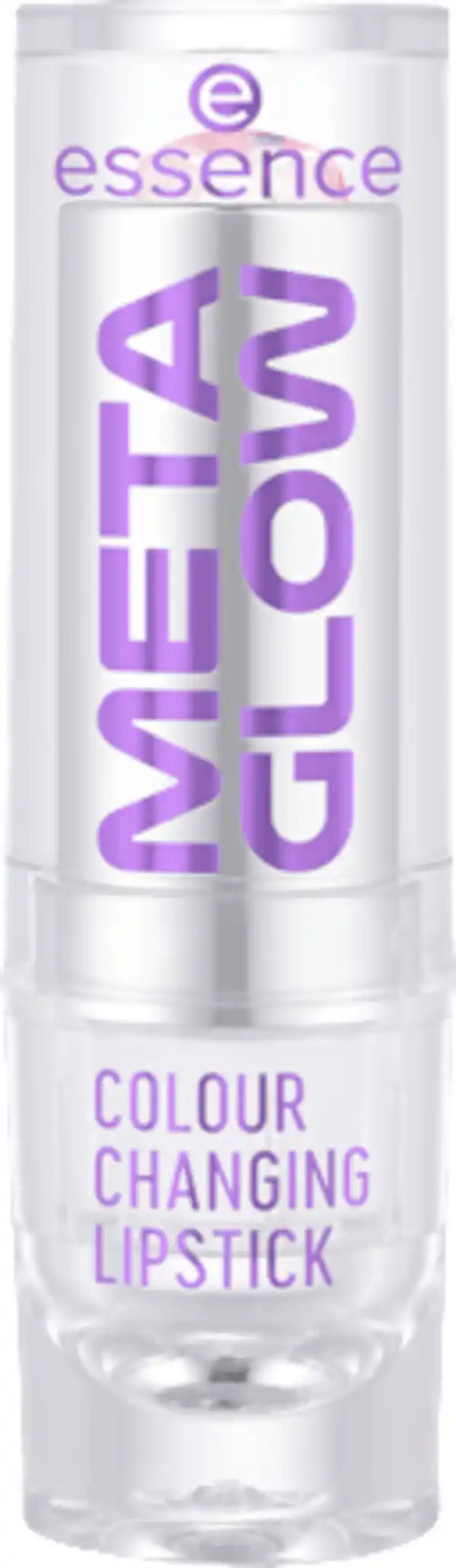 Bild 2 von essence Lippenstift Meta Glow Colour Changing, 3,4 g