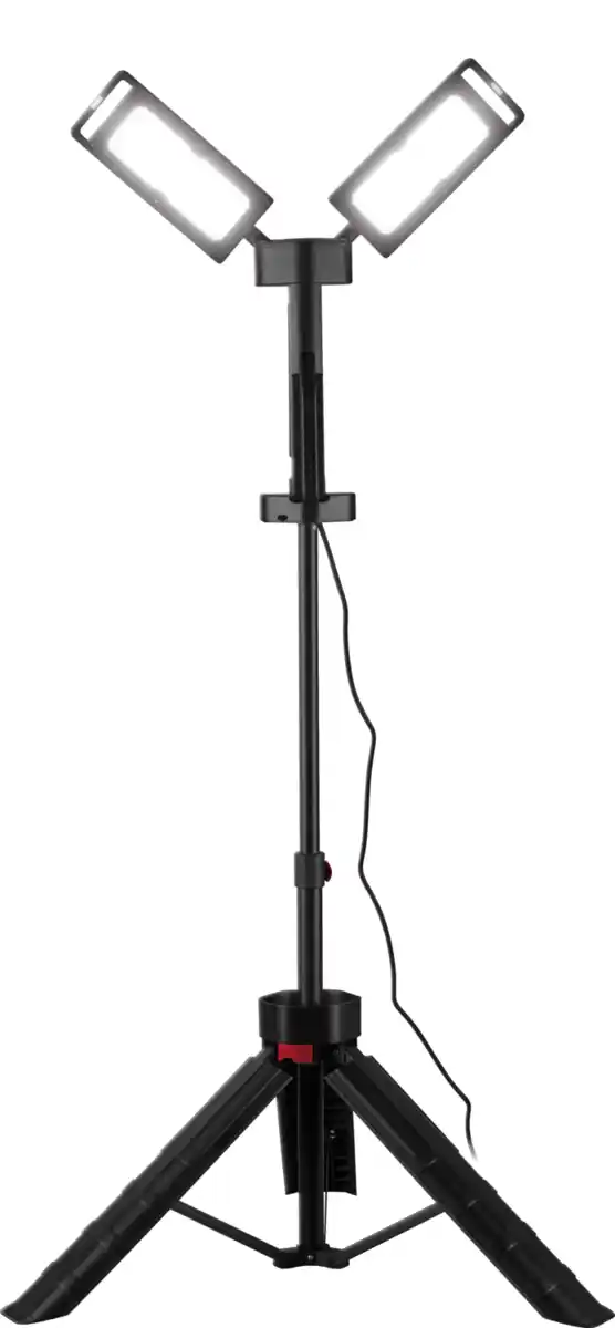 Bild 4 von PARKSIDE PERFORMANCE® Arbeitsstrahler LED 2x50W mit Stativ