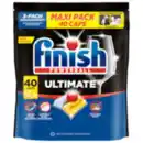 Bild 1 von Finish Ultimate Spülmaschinentabs