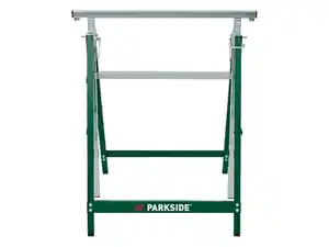 PARKSIDE® Unterstellbock-Set höhenverstellbar