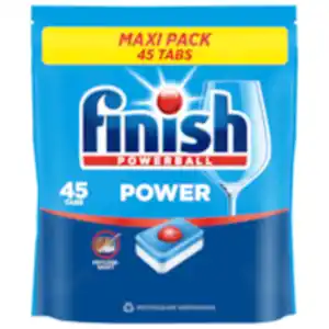 Finish Power Spülmaschinentabs