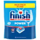 Bild 1 von Finish Power Spülmaschinentabs