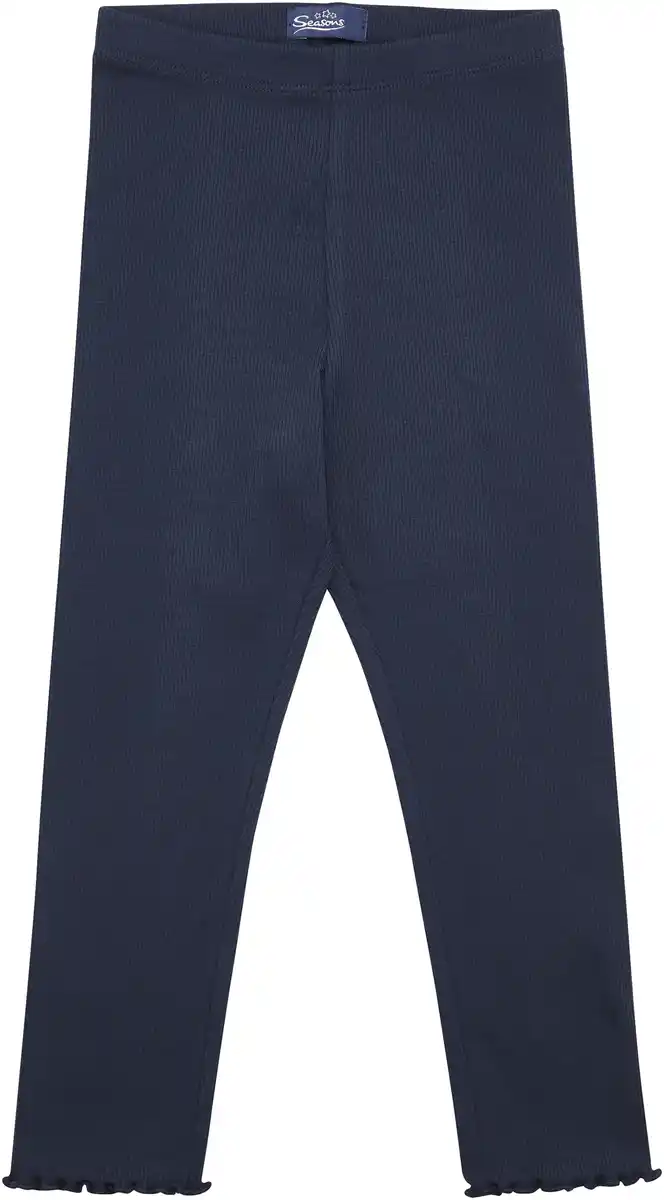 Bild 2 von IDEENWELT 2er-Pack Kinder-Leggings Gr. 98/104