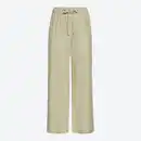 Bild 2 von Damen-Hose aus Viskose-Leinen-Mix