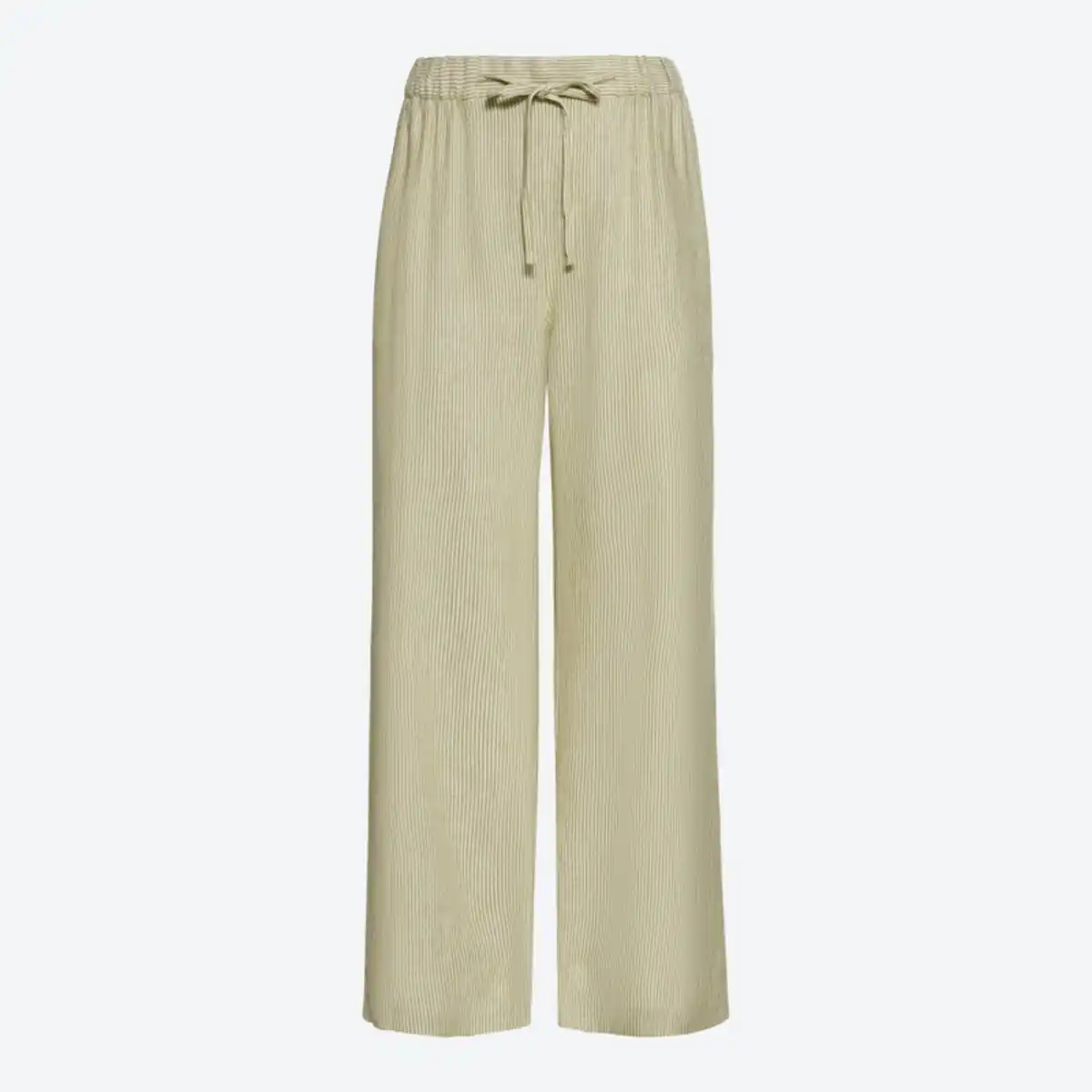 Bild 2 von Damen-Hose aus Viskose-Leinen-Mix