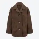 Bild 3 von Damen-Jacke mit Teddyfell