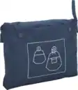 Bild 1 von IDEENWELT Regencape unisex blau