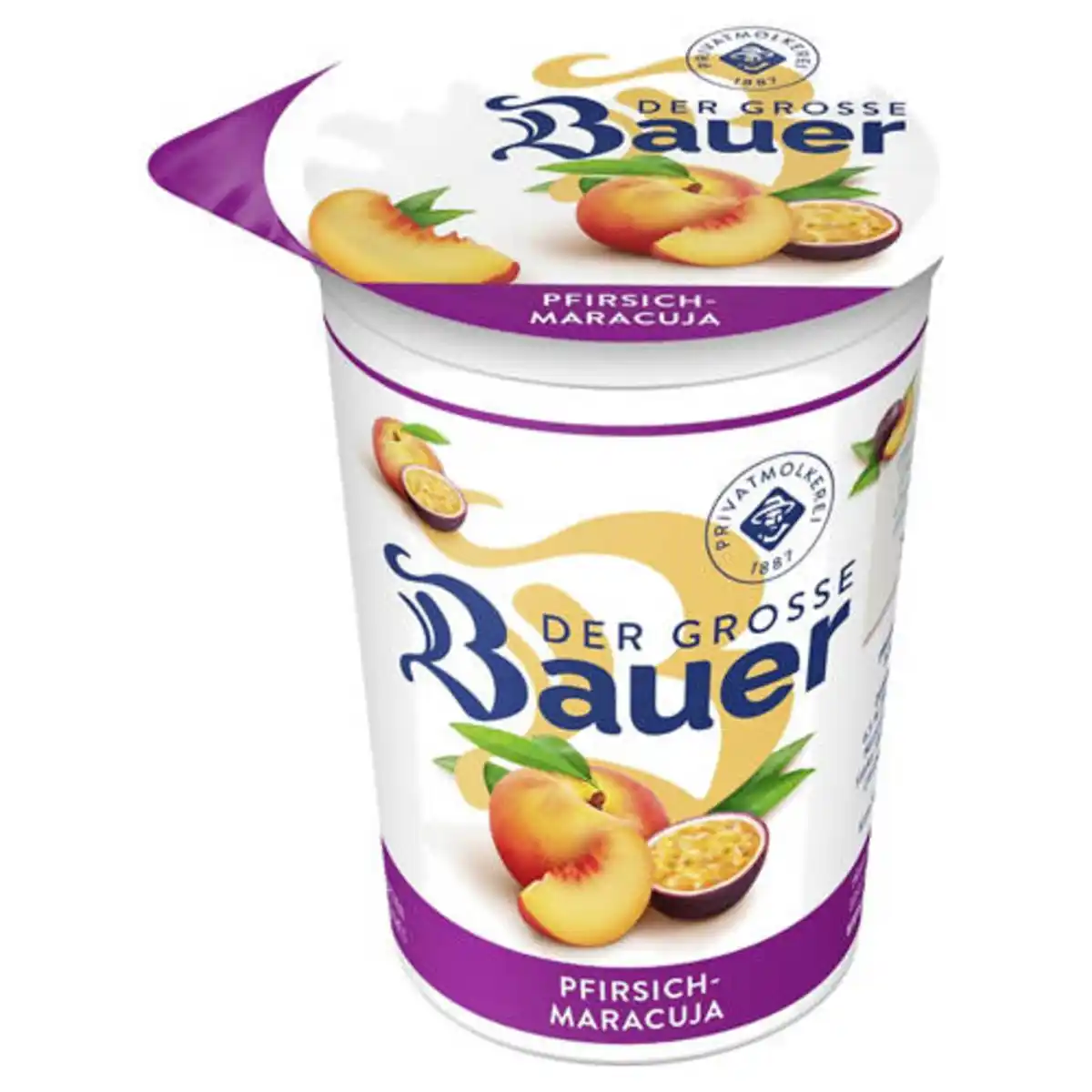 Bild 1 von Der Grosse Bauer 250 g, Pfirsich-Maracuja